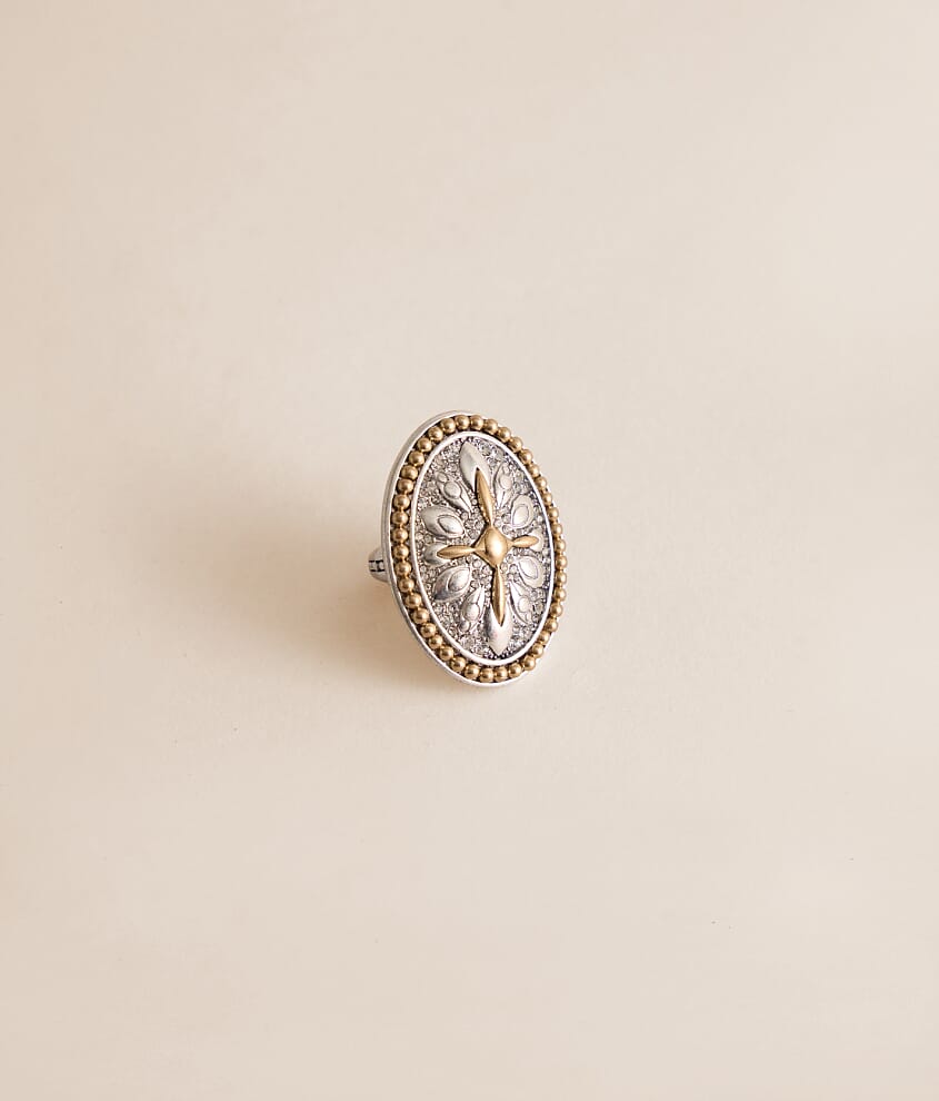 Western Conch Ring
