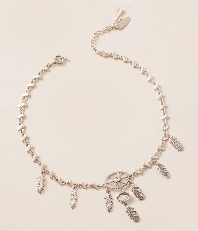 Lainey Wilson Feather Boot Bracelet front view