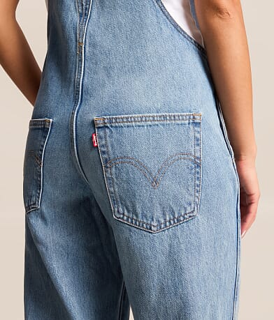 Premium Baggy Overalls thumbnail 5