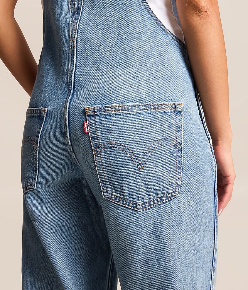 Premium Baggy Overalls