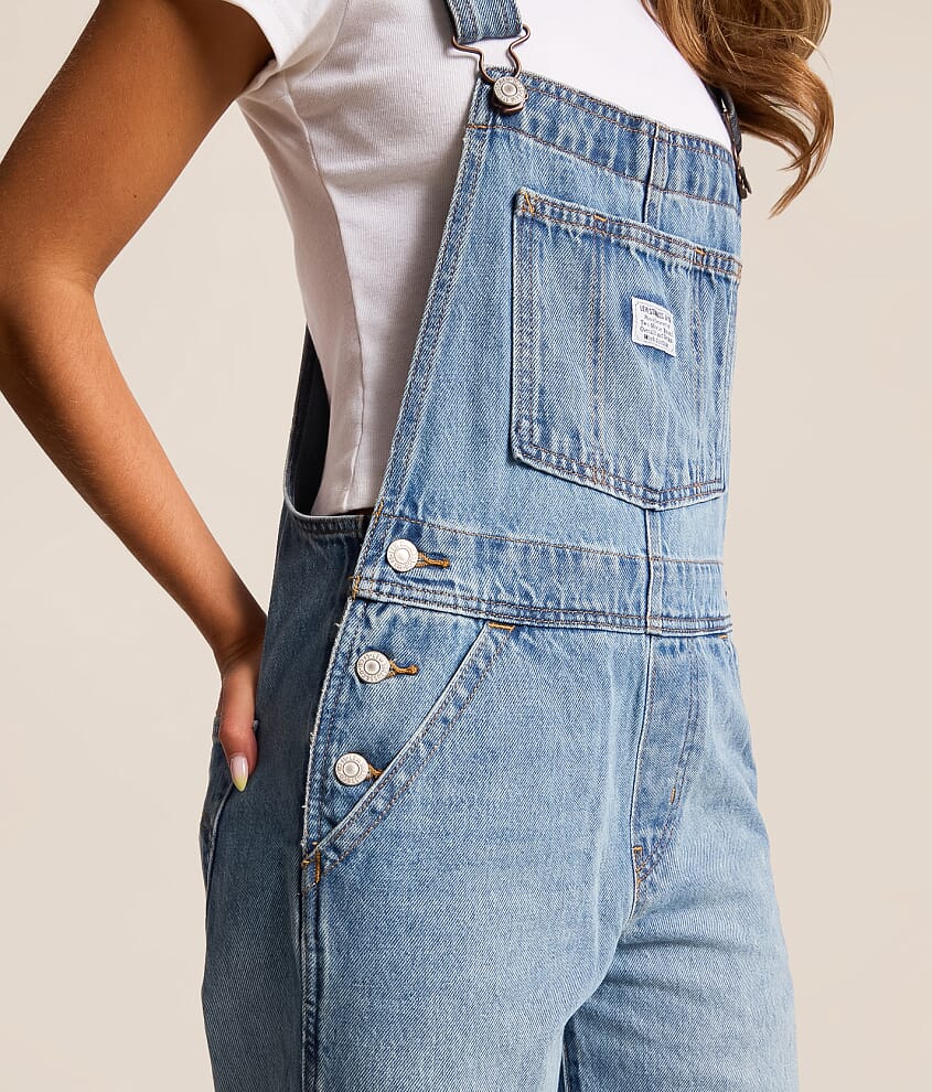 Premium Baggy Overalls