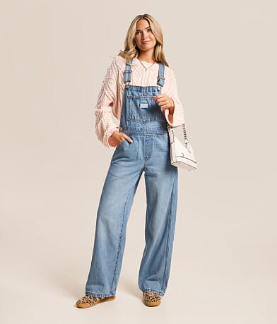 Premium Baggy Overalls