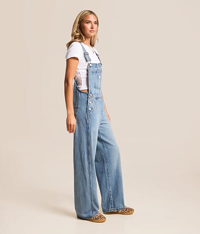 Premium Baggy Overalls thumbnail 3