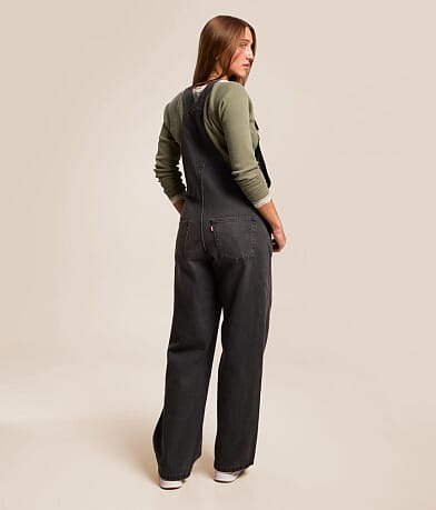 Premium Baggy Overalls thumbnail 3