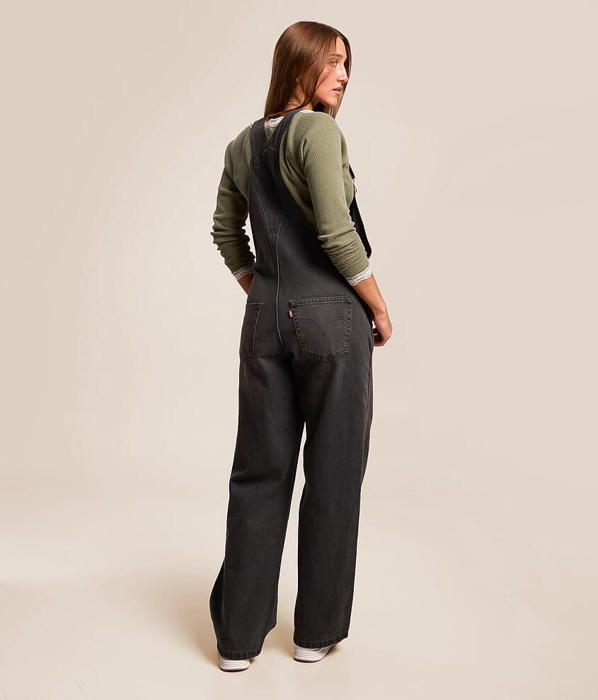 Premium Baggy Overalls