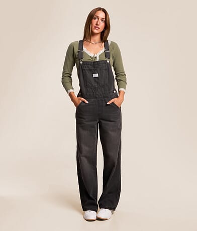 Premium Baggy Overalls
