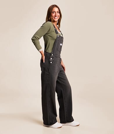 Premium Baggy Overalls thumbnail 2