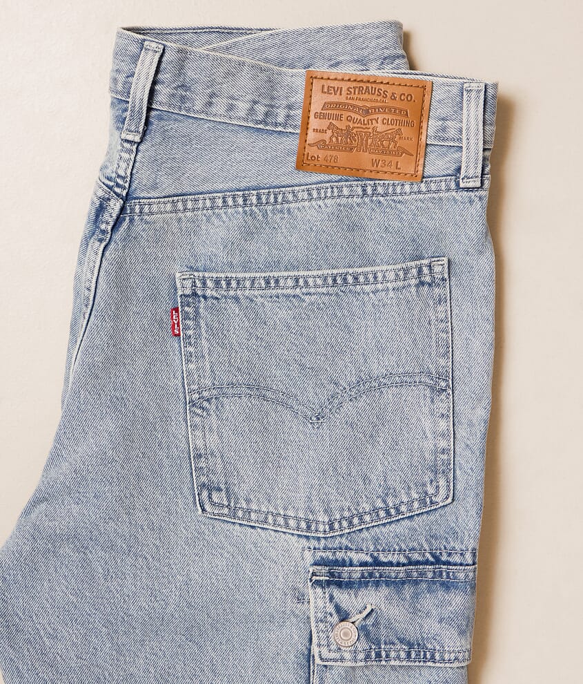 478 Baggy Cargo Short