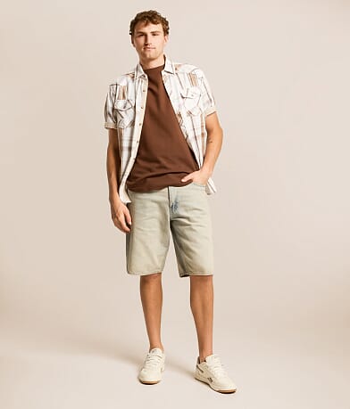 478 Baggy Short