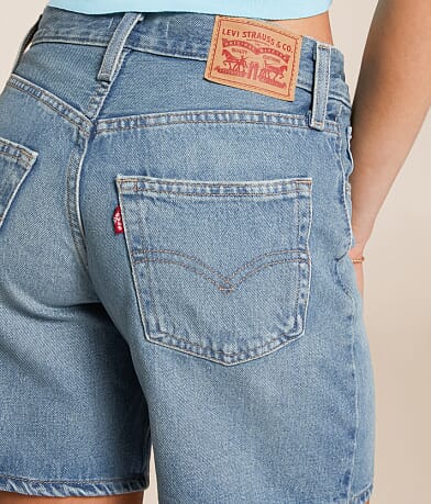 Levi&apos;s&#174; 94 Baggy Short back pocket view