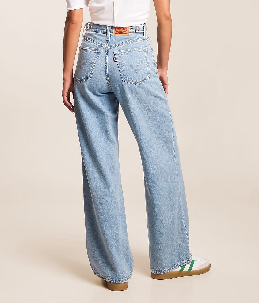Cinch Baggy Wide Leg Jean thumbnail 4