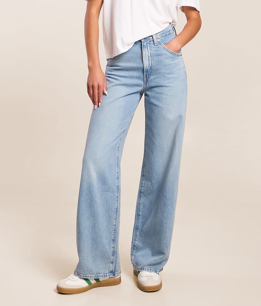 Cinch Baggy Wide Leg Jean