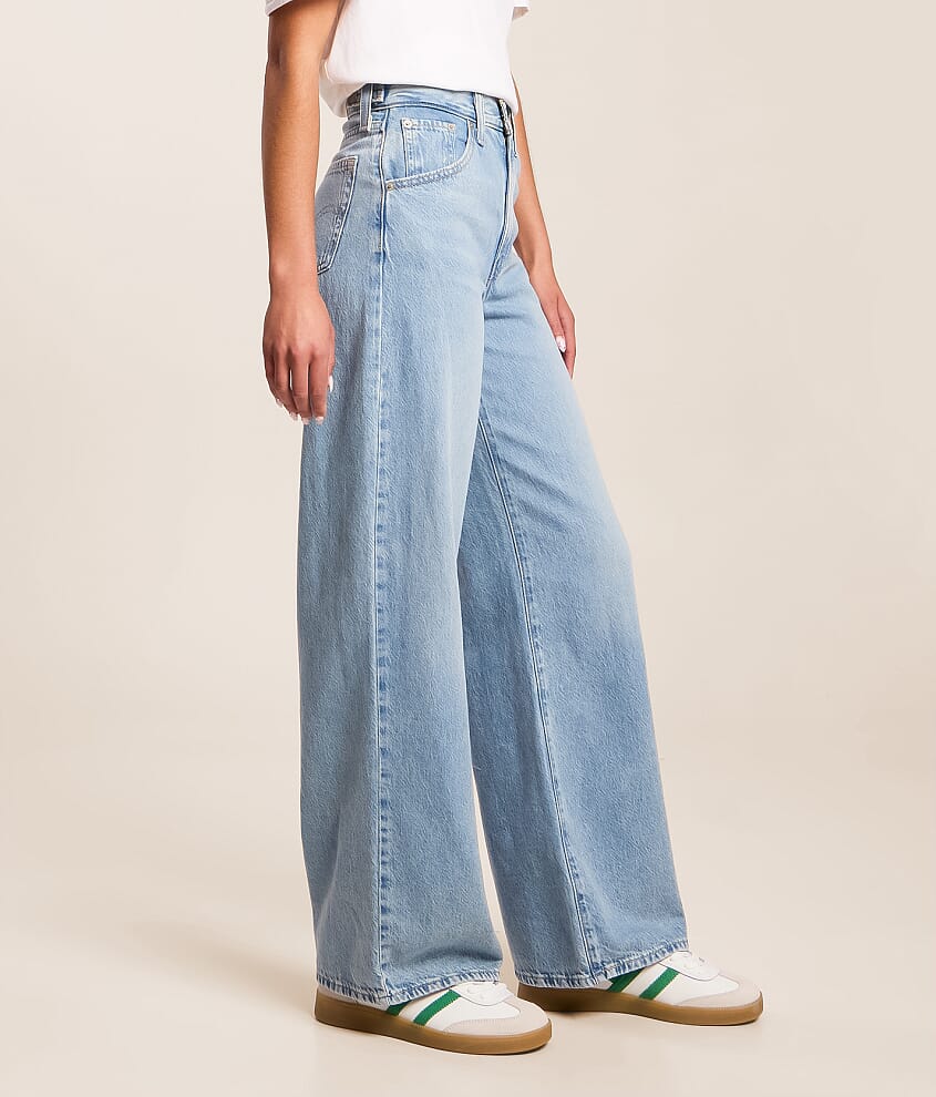 Cinch Baggy Wide Leg Jean