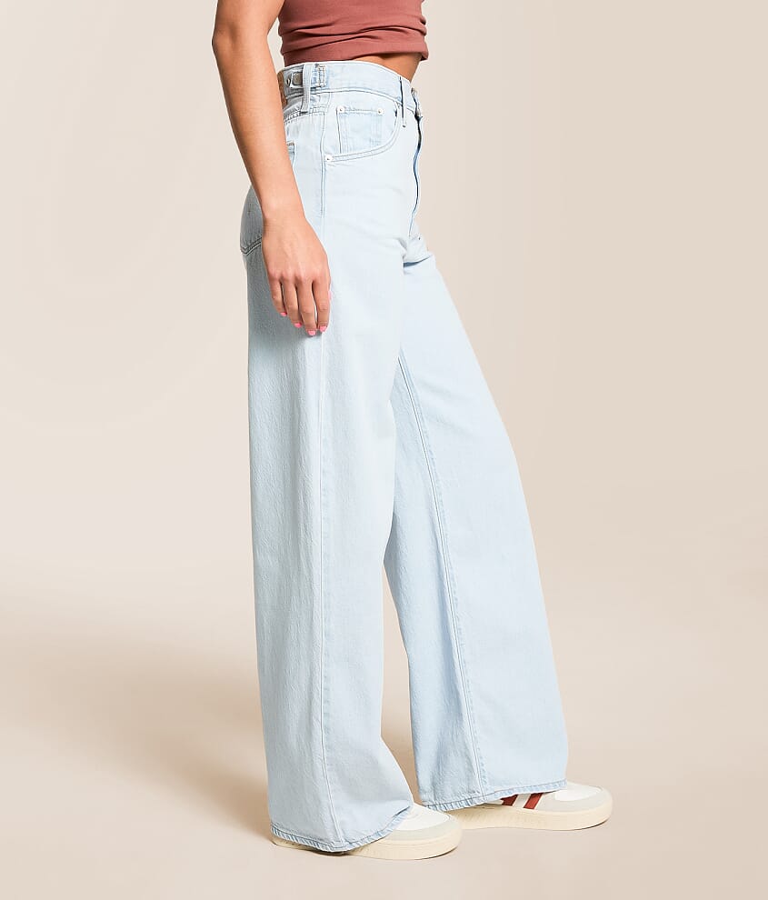 Cinch Baggy Wide Leg Jean