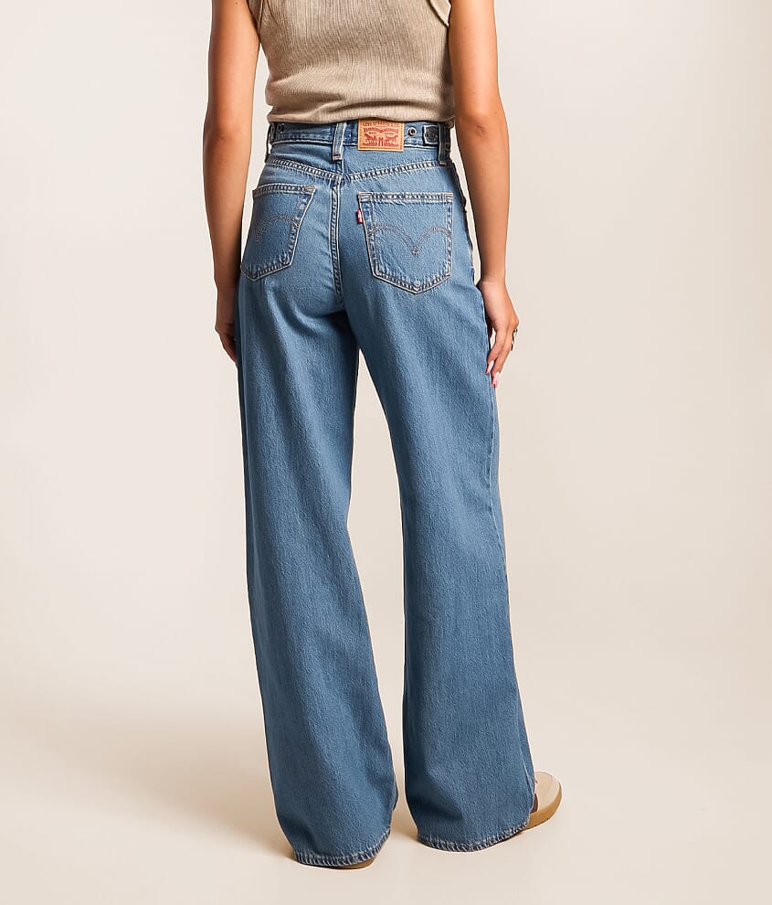 Cinch Baggy Wide Leg Jean