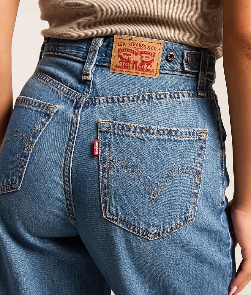 Cinch Baggy Wide Leg Jean