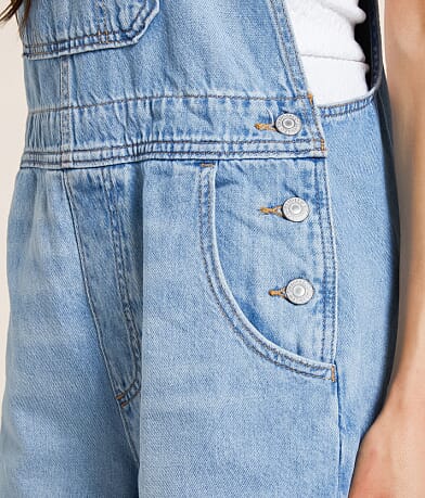 Levi&apos;s&#174; Premium Utility Overall Short misc detail 1 view