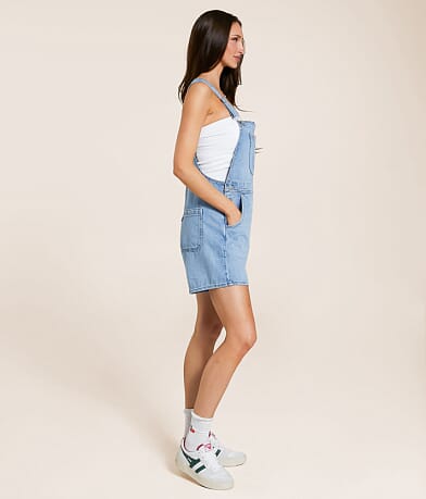 Levi&apos;s&#174; Premium Utility Overall Short full right side view