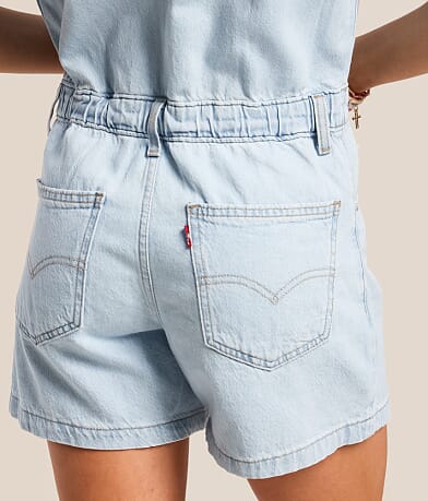 Type 3 Denim Romper thumbnail 4