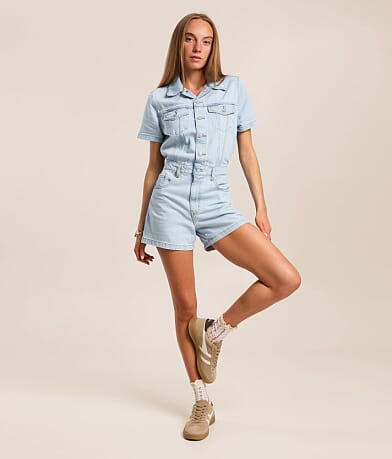 Type 3 Denim Romper
