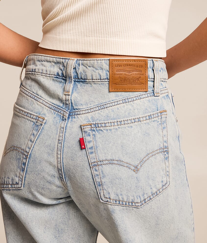 Premium Baggy Dad Barrel Jean