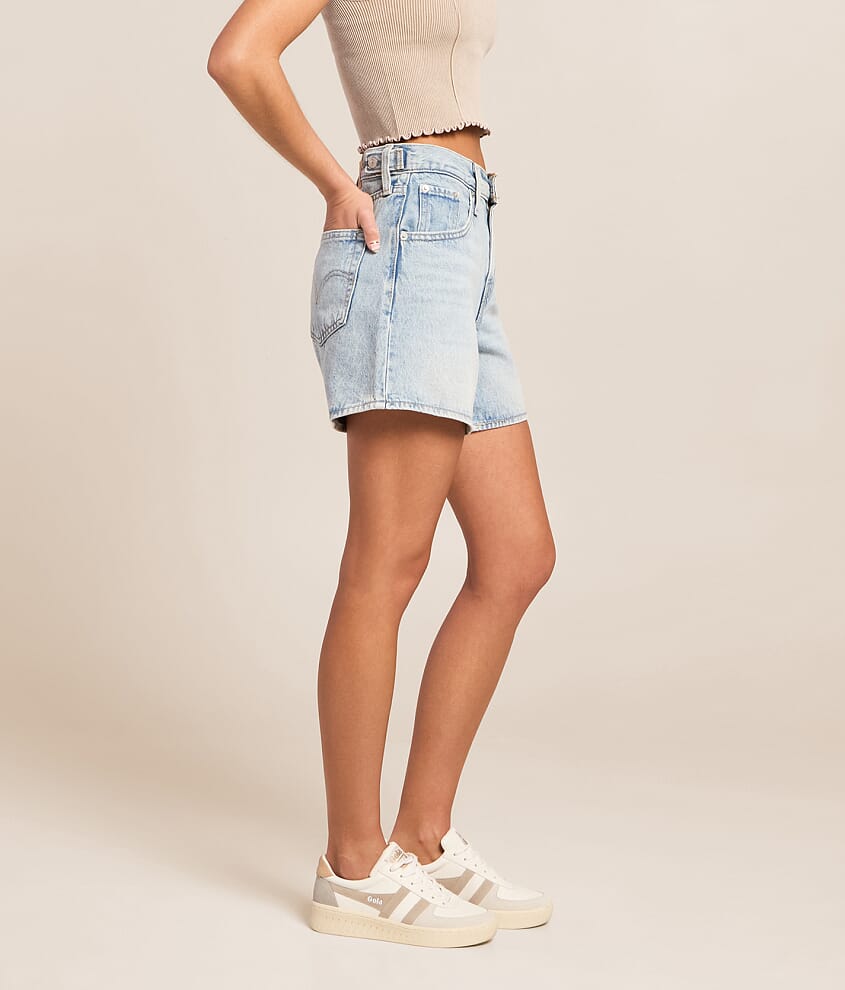 Cinch Mid-Thigh Shorts