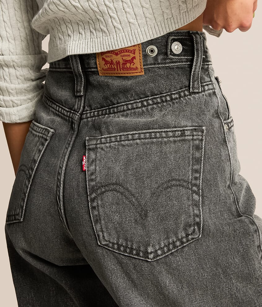 Cinch Barrel Jean