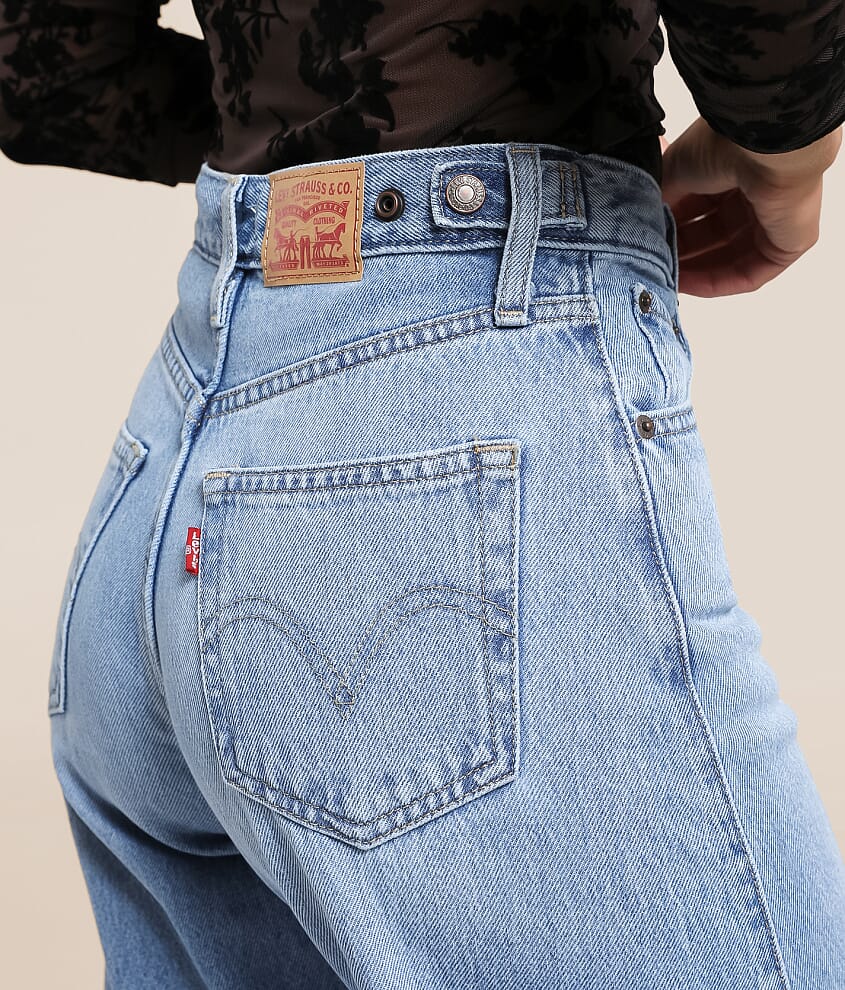 Cinch Barrel Jean