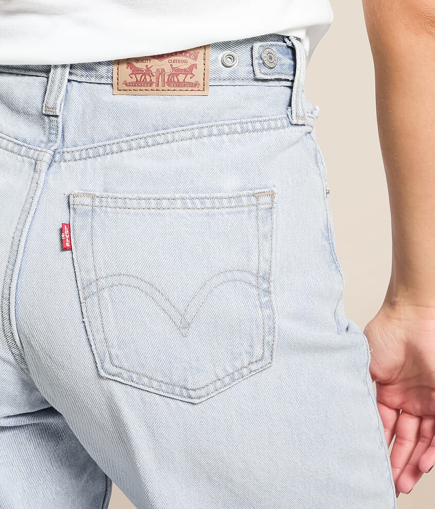 Cinch Barrel Jean