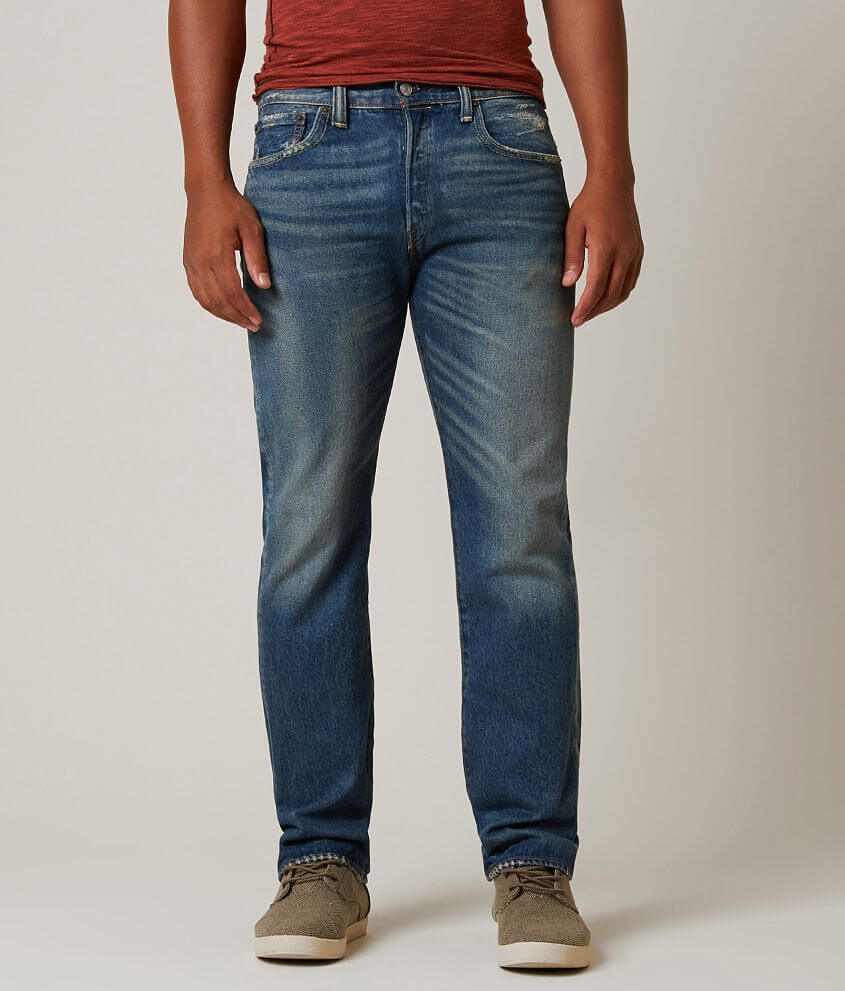 Levi's® 501® Jean - Men's Jeans in Rough Morning | Buckle