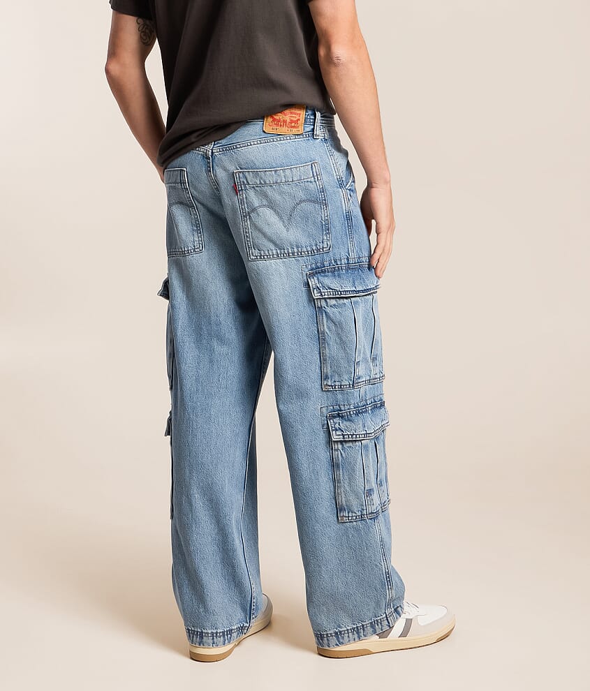 578 Baggy Cargo Jean