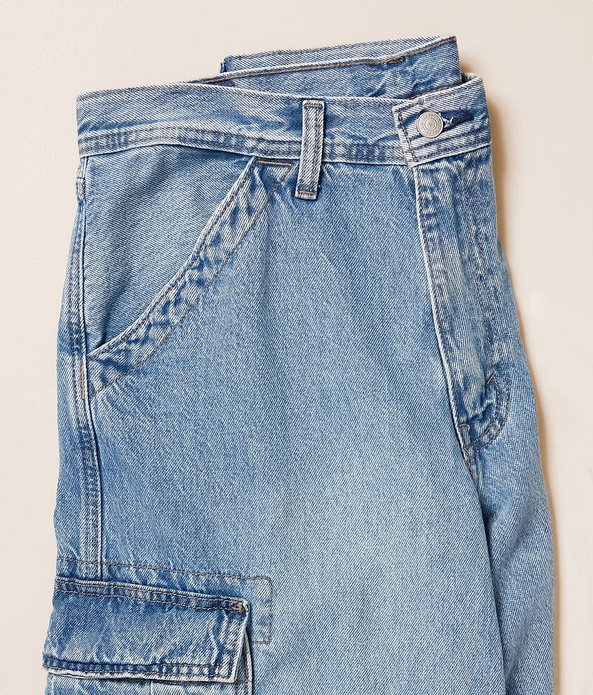 578 Baggy Cargo Jean