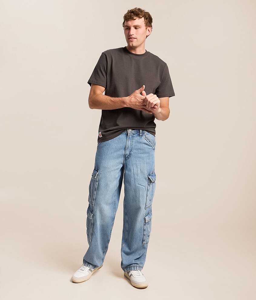 578 Baggy Cargo Jean