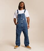 Levi's® Loose Workwear Overalls - Men's Jeans in Get Involved | Buckle