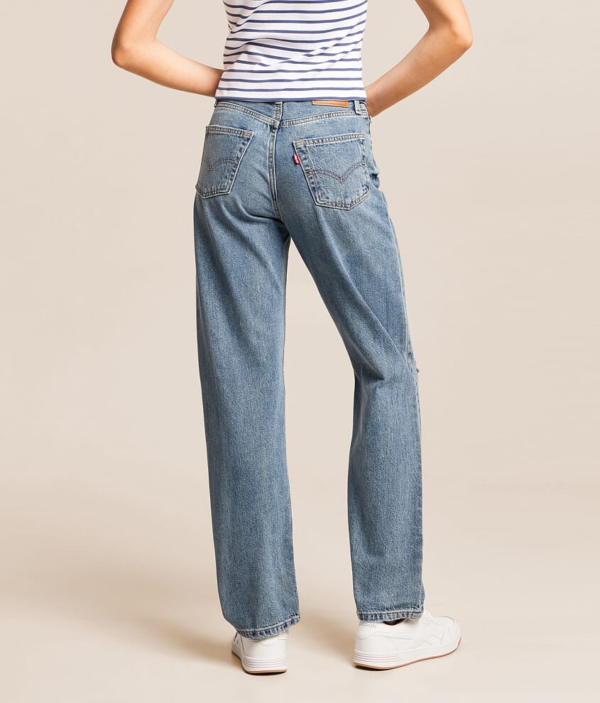 Premium Easy Dad Jean