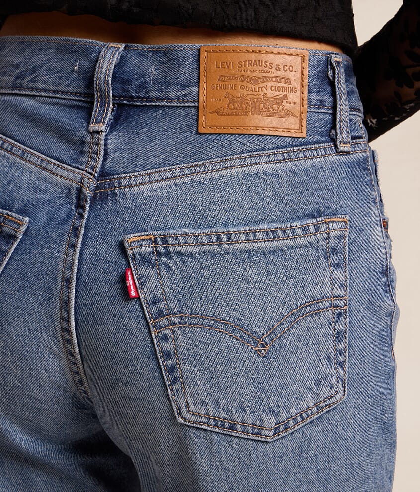 Premium Easy Dad Jean