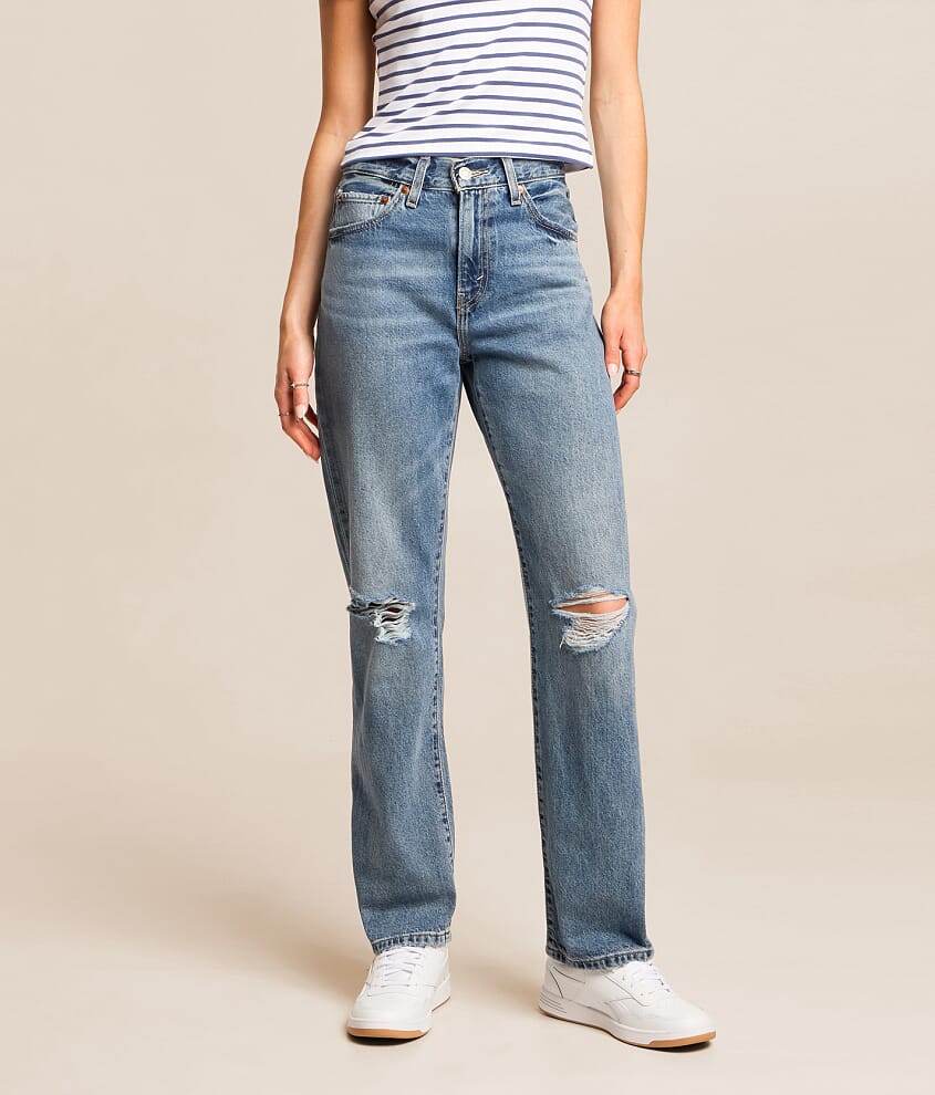 Premium Easy Dad Jean