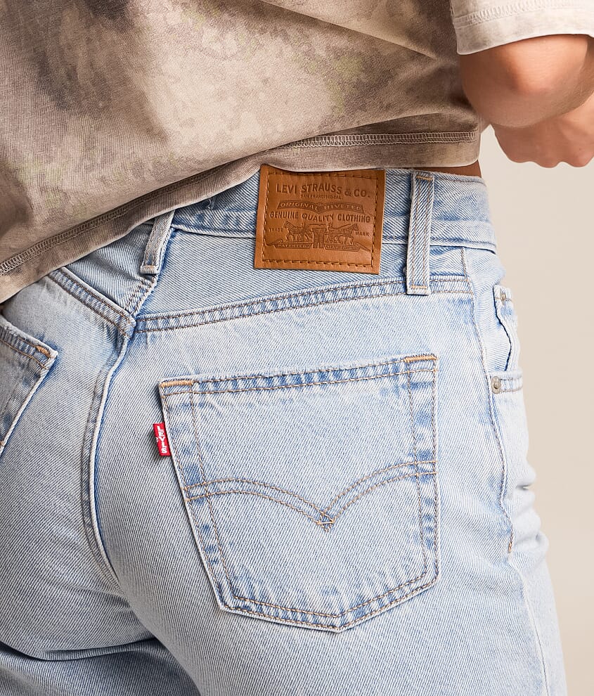 Premium Easy Dad Jean