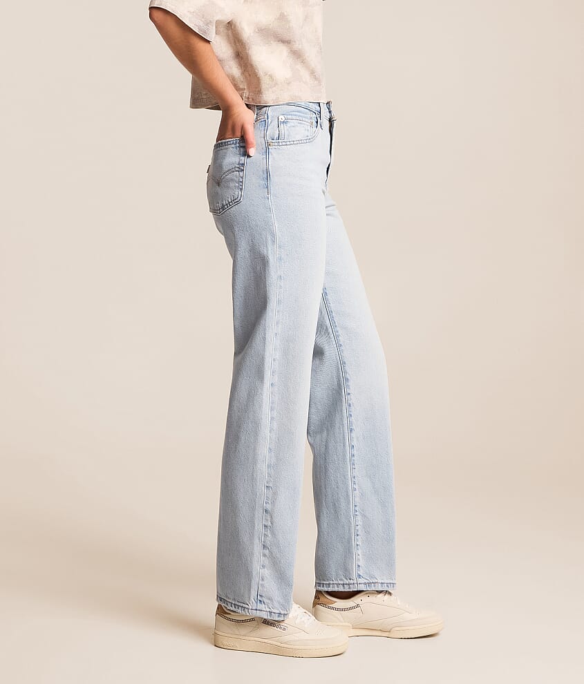 Premium Easy Dad Jean