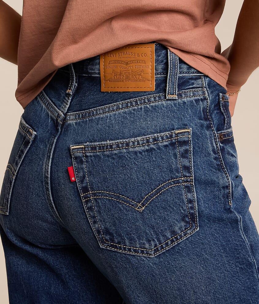 Premium Easy Dad Jean