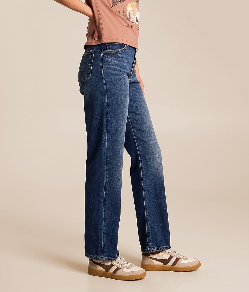 Premium Easy Dad Jean