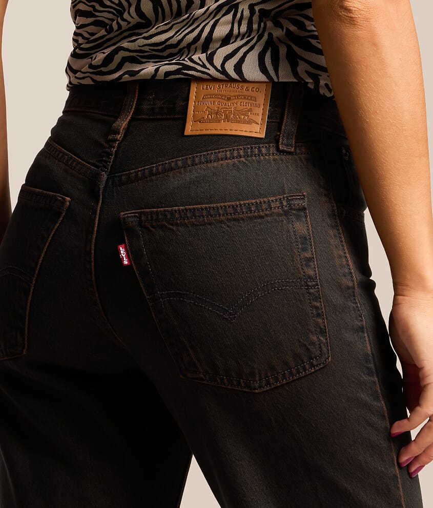 Premium Loose Boot Jean