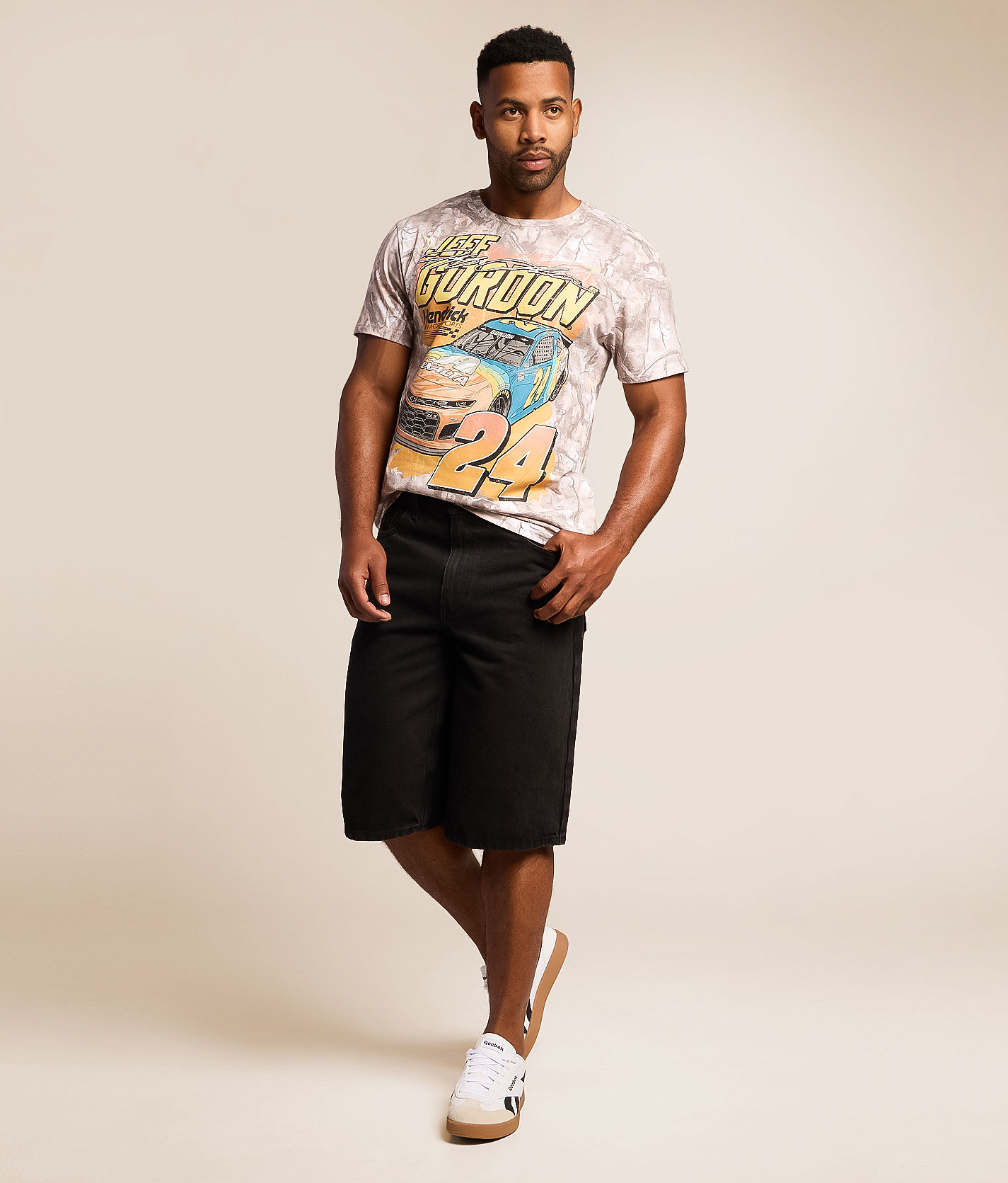 Levi's® 470 Baggy Short - Men's Shorts in Just Tonight | Buckle