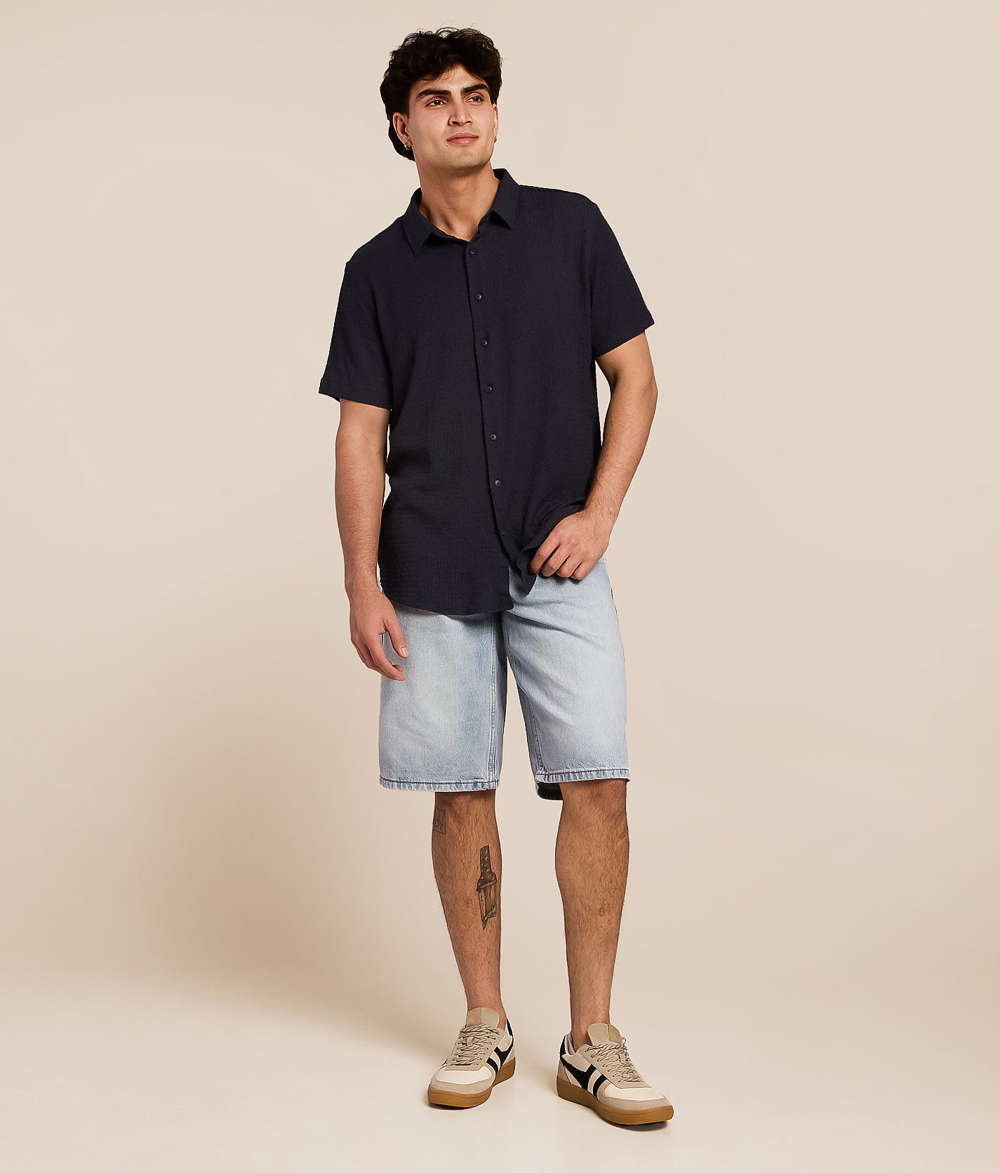 Levi's® 470 Loose Short - Men's Shorts in Sunrise Morning | Buckle