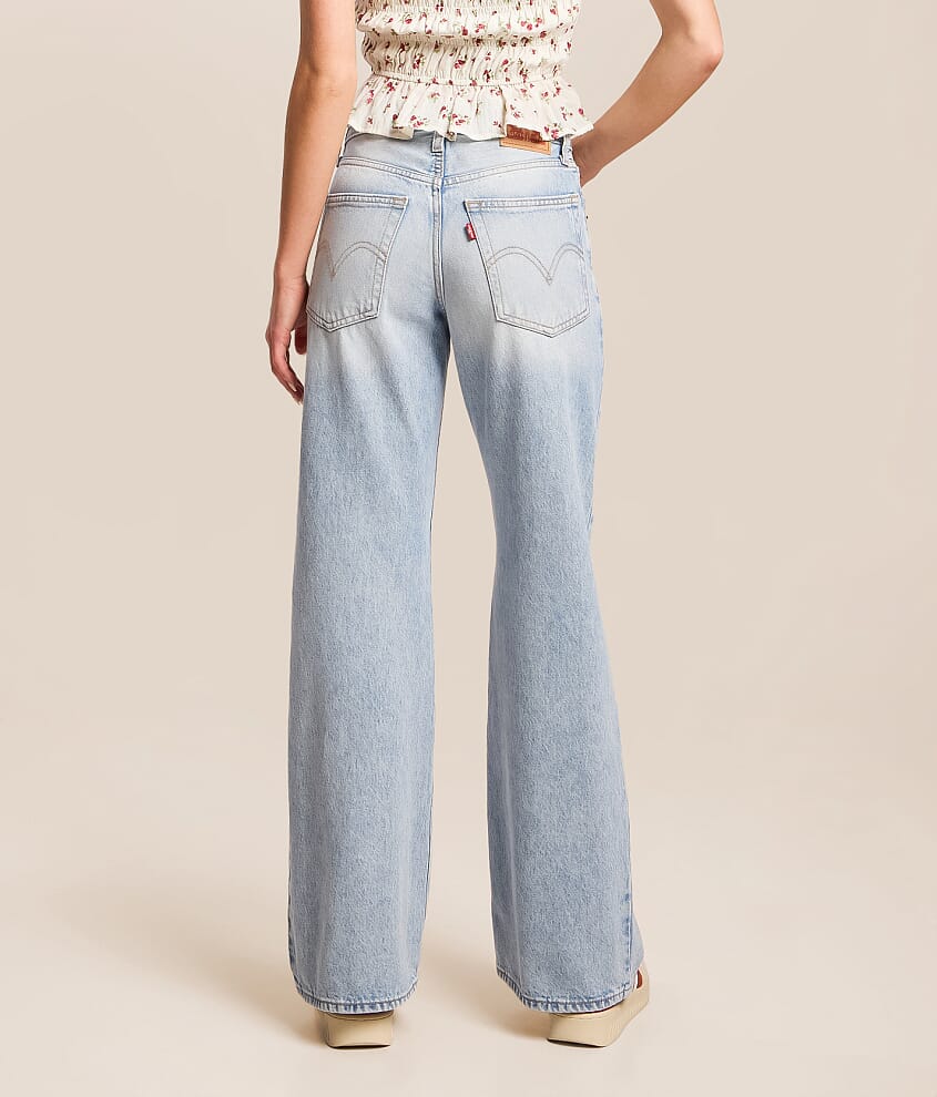 Middy Loose Boot Jean