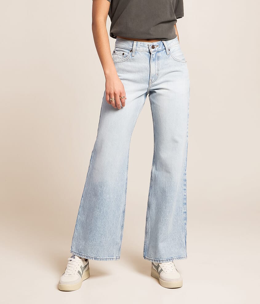 Middy Loose Boot Jean