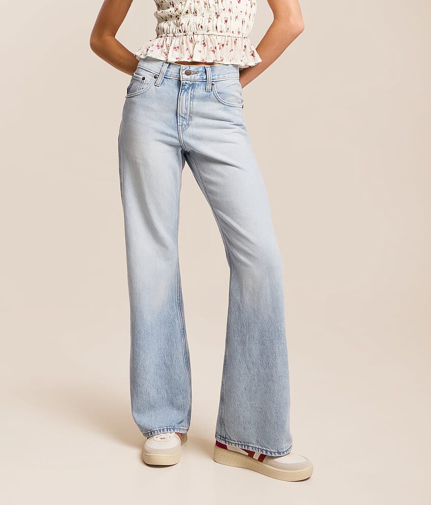 Middy Loose Boot Jean thumbnail 2