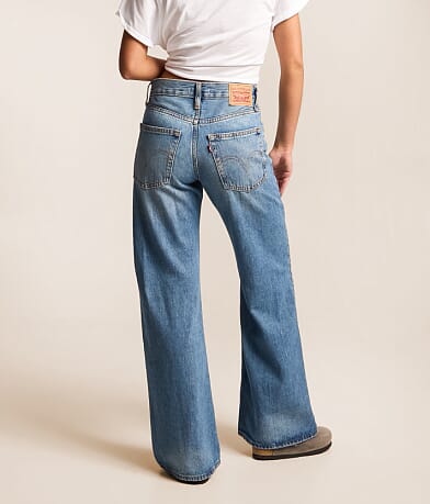 Middy Loose Boot Jean thumbnail 4