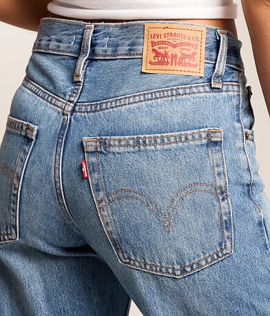 Middy Loose Boot Jean thumbnail 5