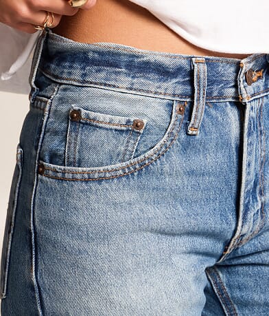 Middy Loose Boot Jean thumbnail 6